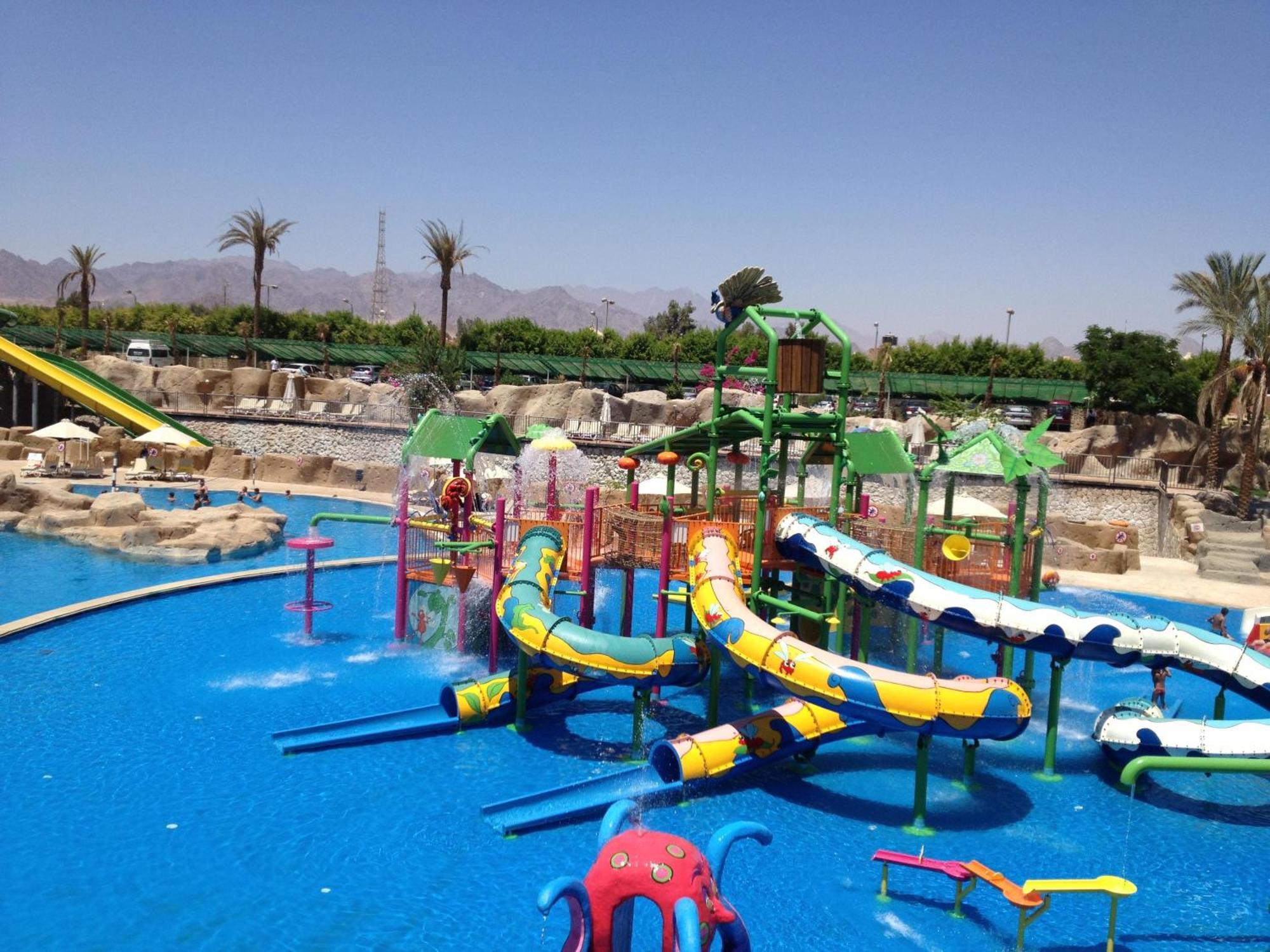 Reef Oasis Beach Aqua Park Resort Sharm el-Sheikh Exterior foto